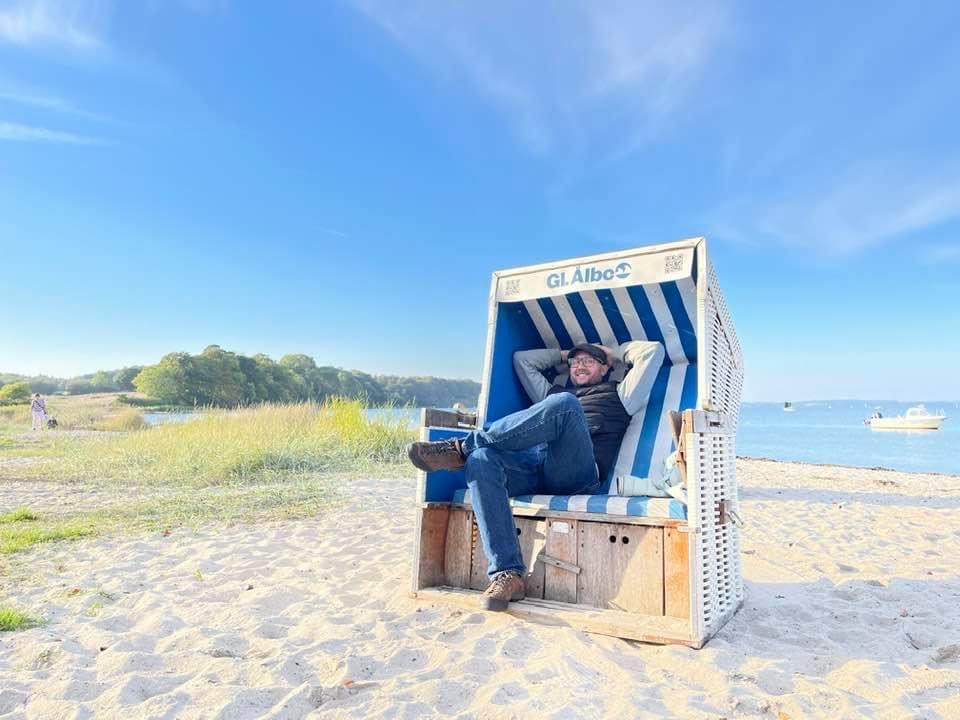 Wohnmobilstellplatz: Gl. Ålbo Camping