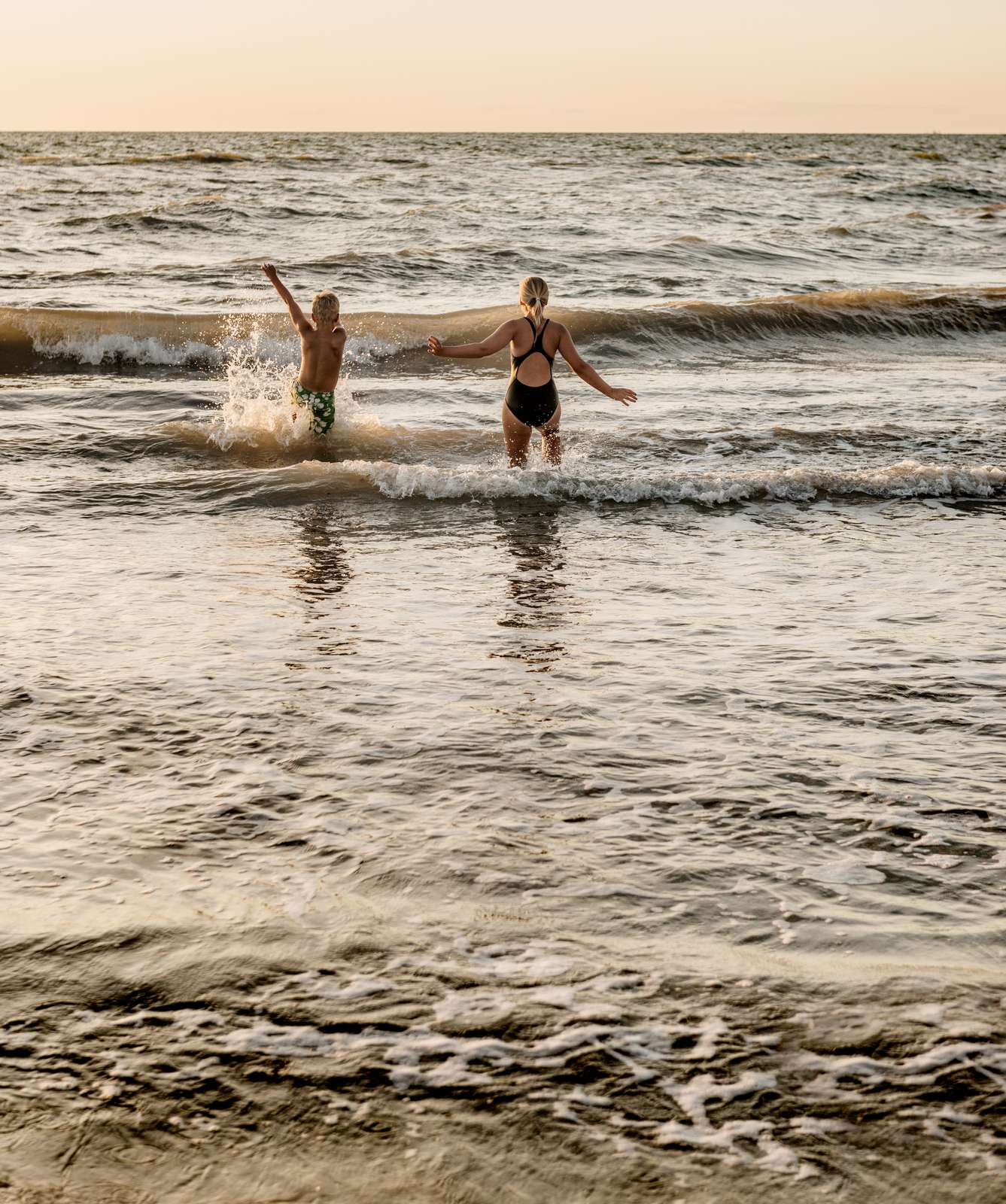 Reisemobilstellplatz: Vedersø Strand Camping