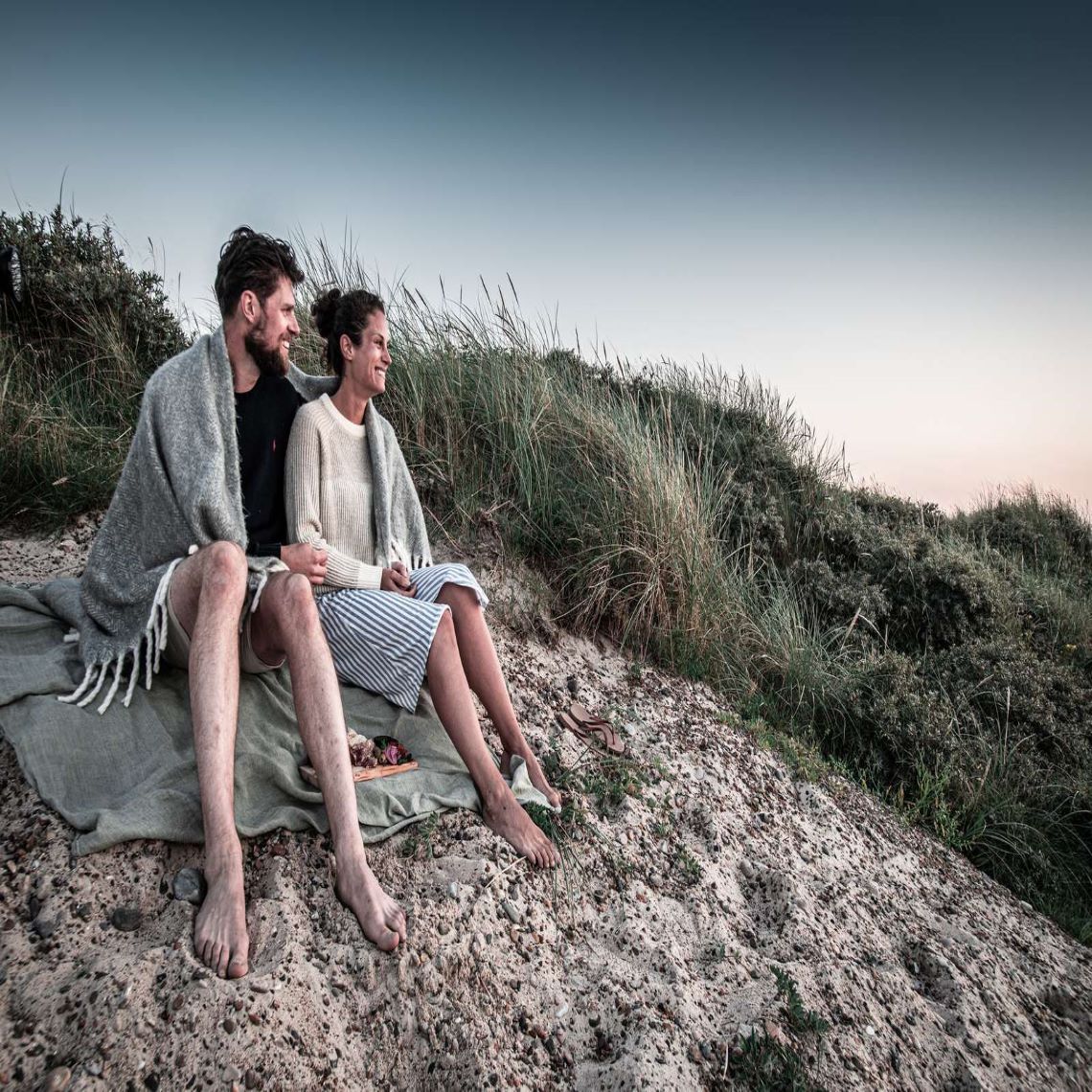 Reisemobilstellplatz: Vedersø Strand Camping