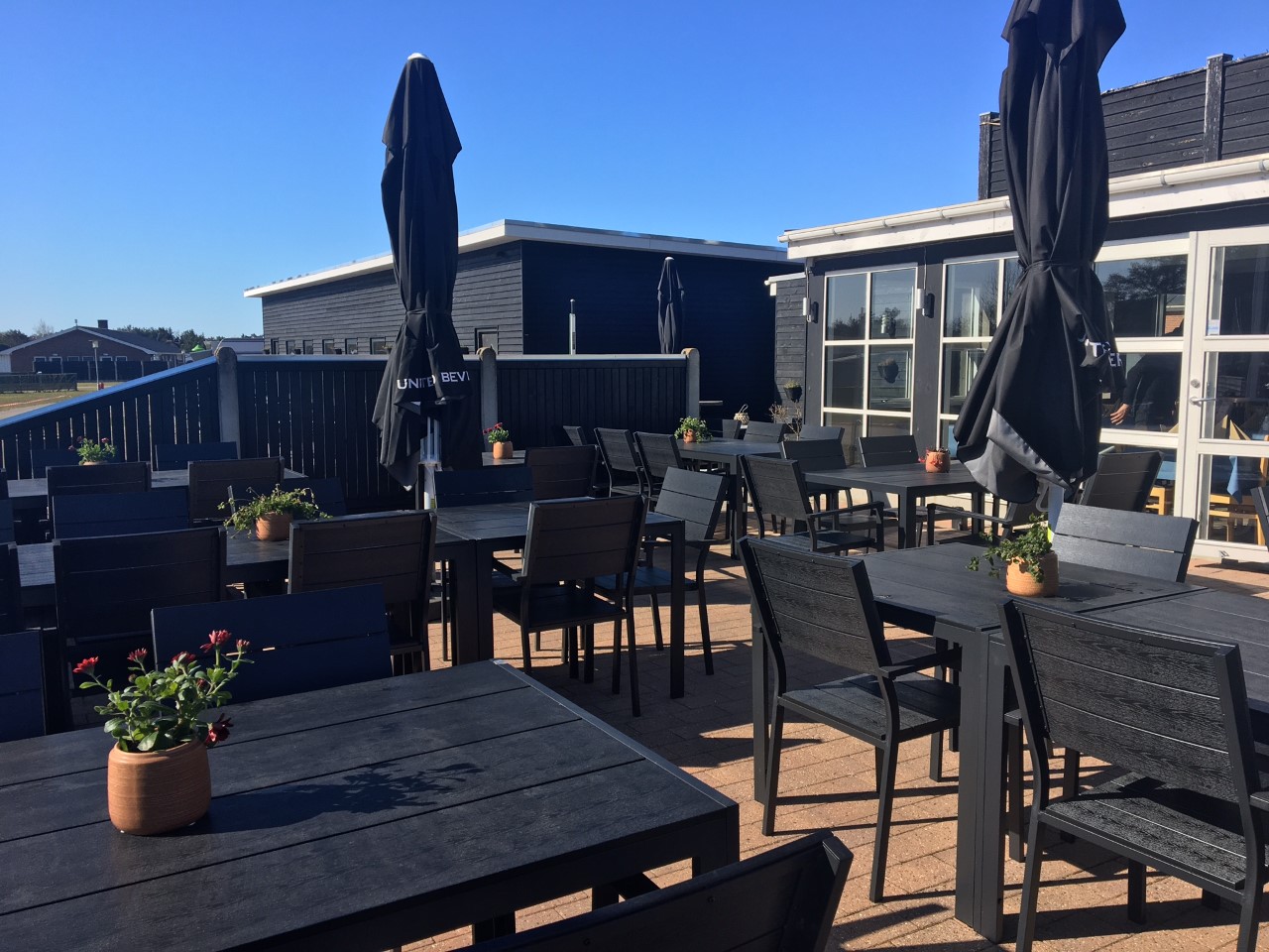 Reisemobilstellplatz: Vedersø Strand Camping