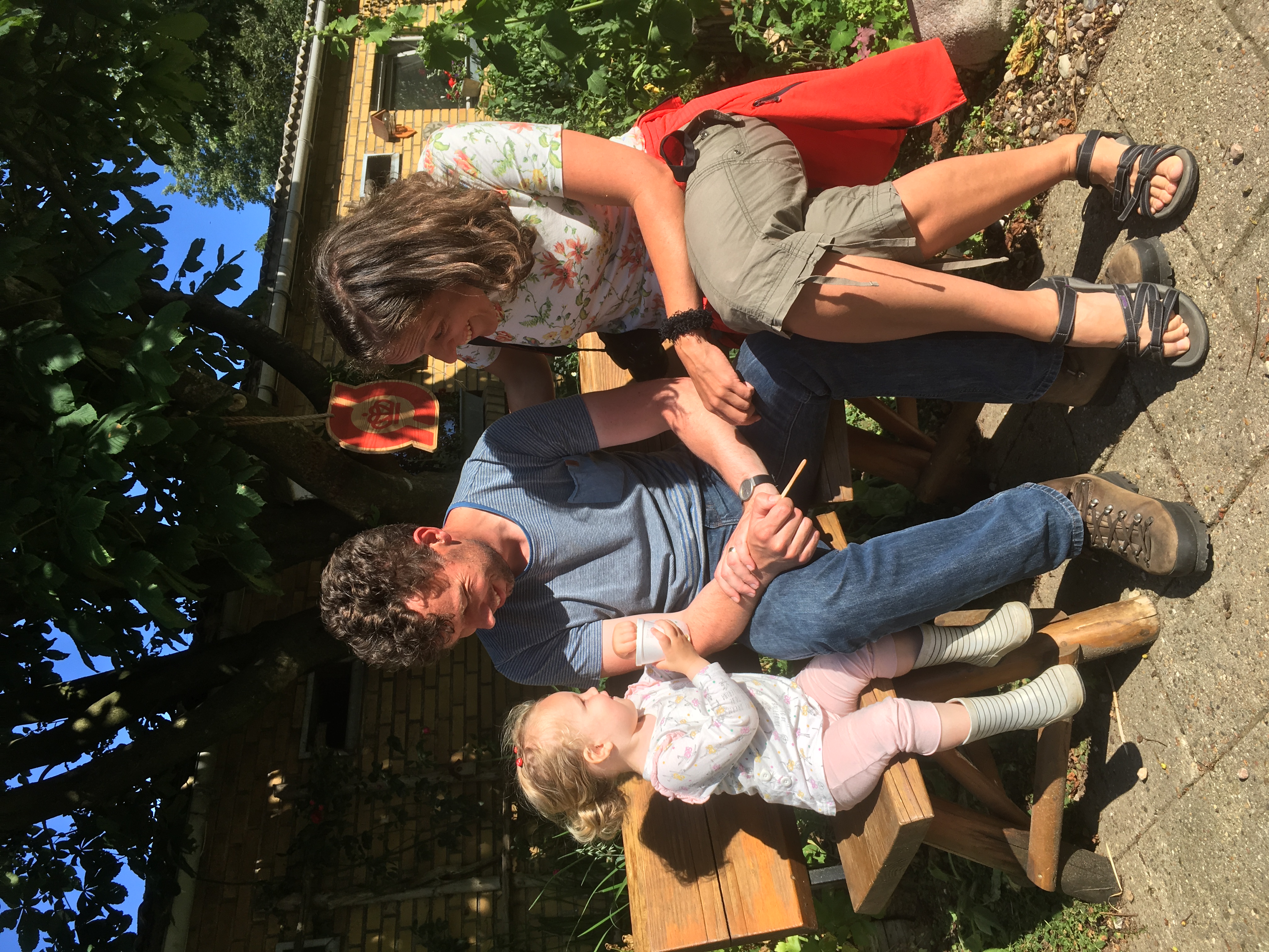 Wohnmobilstellplatz: Camping Gyvelborg øko & gårdbutik