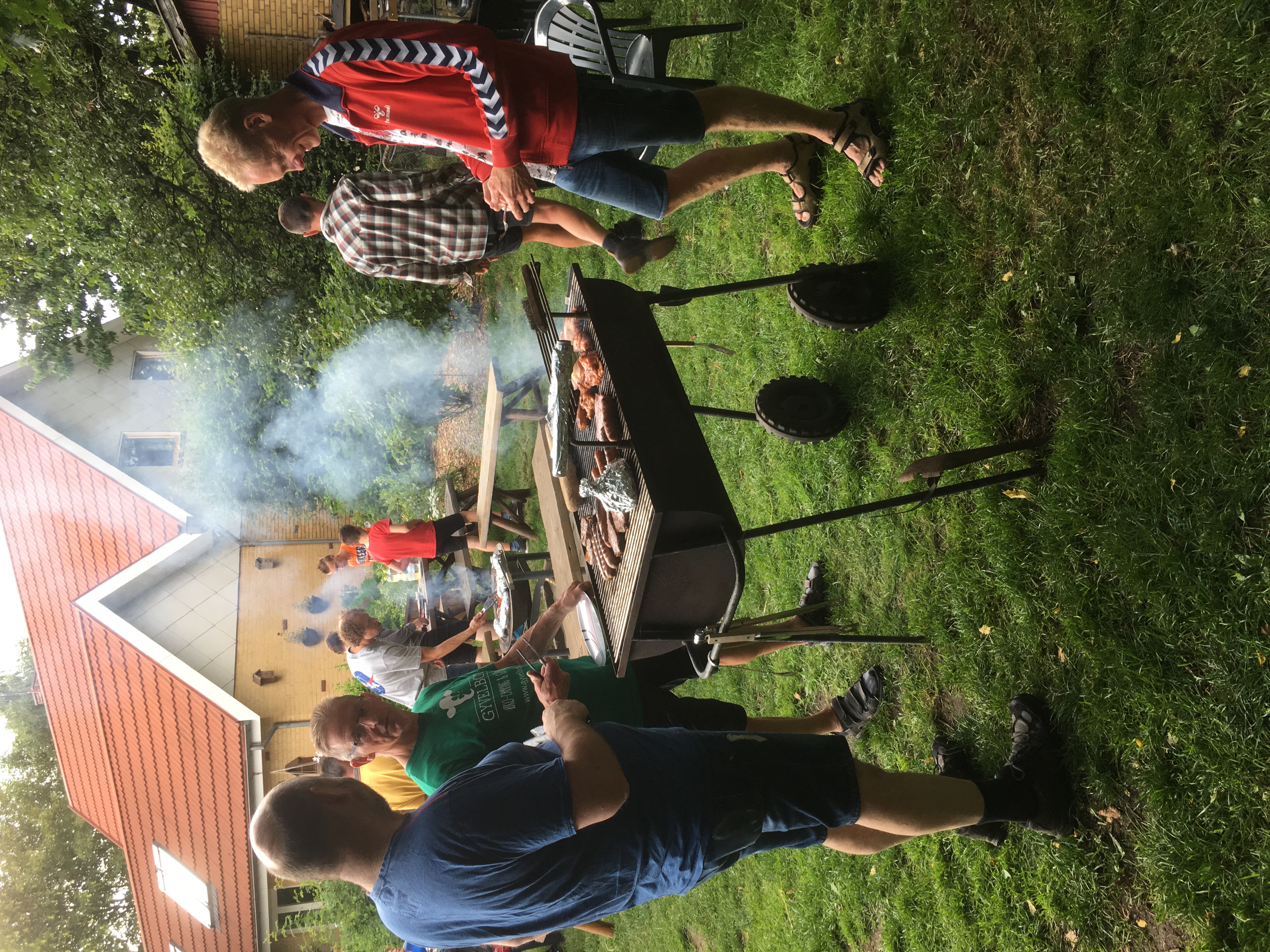 Wohnmobilstellplatz: Camping Gyvelborg øko & gårdbutik