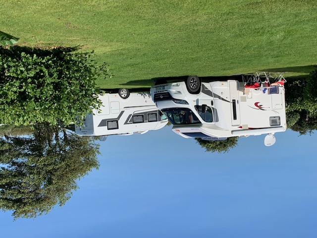 Wohnmobilstellplatz: Feldberg Familie Camping