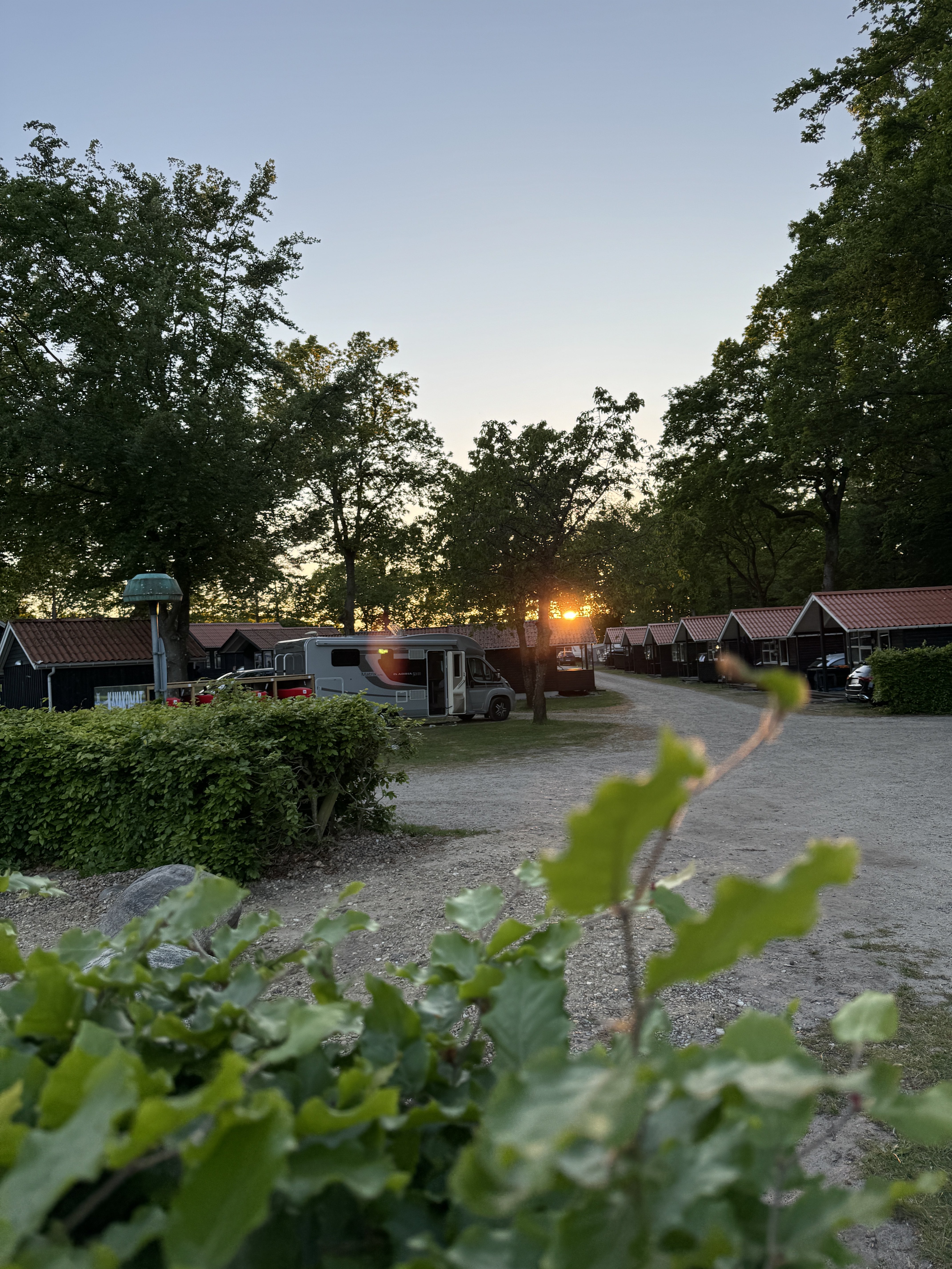 Wohnmobilstellplatz: Willkommen im Ly Outdoor Camp – im Herzen der Natur zwischen See, Wald und der Innenstadt von Silkeborg. - Ly Outdoor Camp
