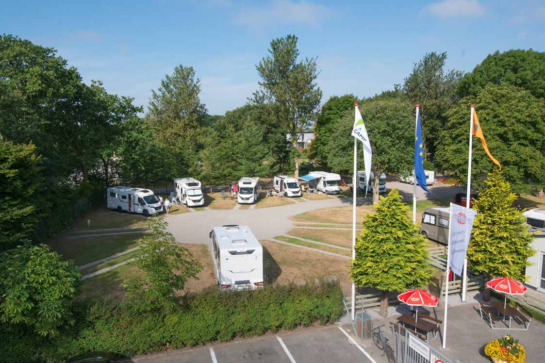 Wohnmobilstellplatz: Aalborg Familie Camping Strandparken