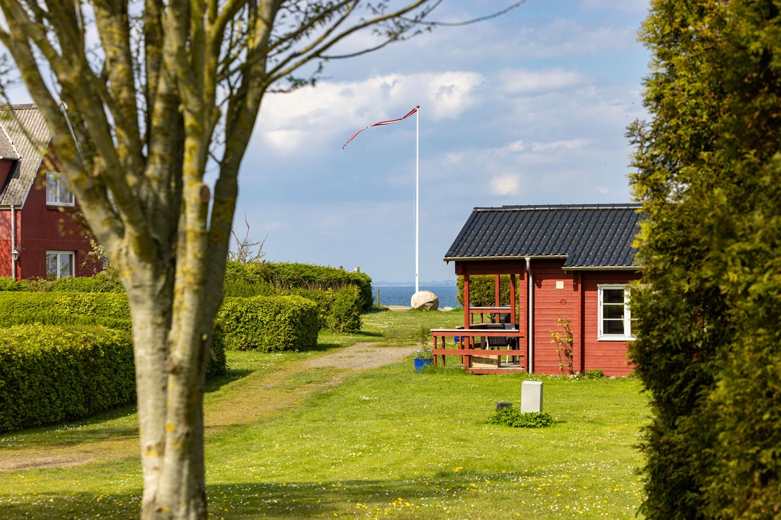 Wohnmobilstellplatz: Naldmose Strand Camping