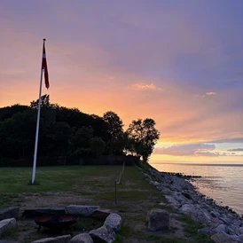 Wohnmobilstellplatz: Naldmose Strand Camping