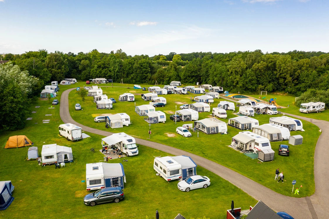 Wohnmobilstellplatz: DCU-Camping Hornbæk