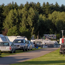 Wohnmobilstellplatz: DCU-Camping Hornbæk