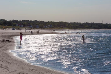 Wohnmobilstellplatz: DCU-Camping Hornbæk