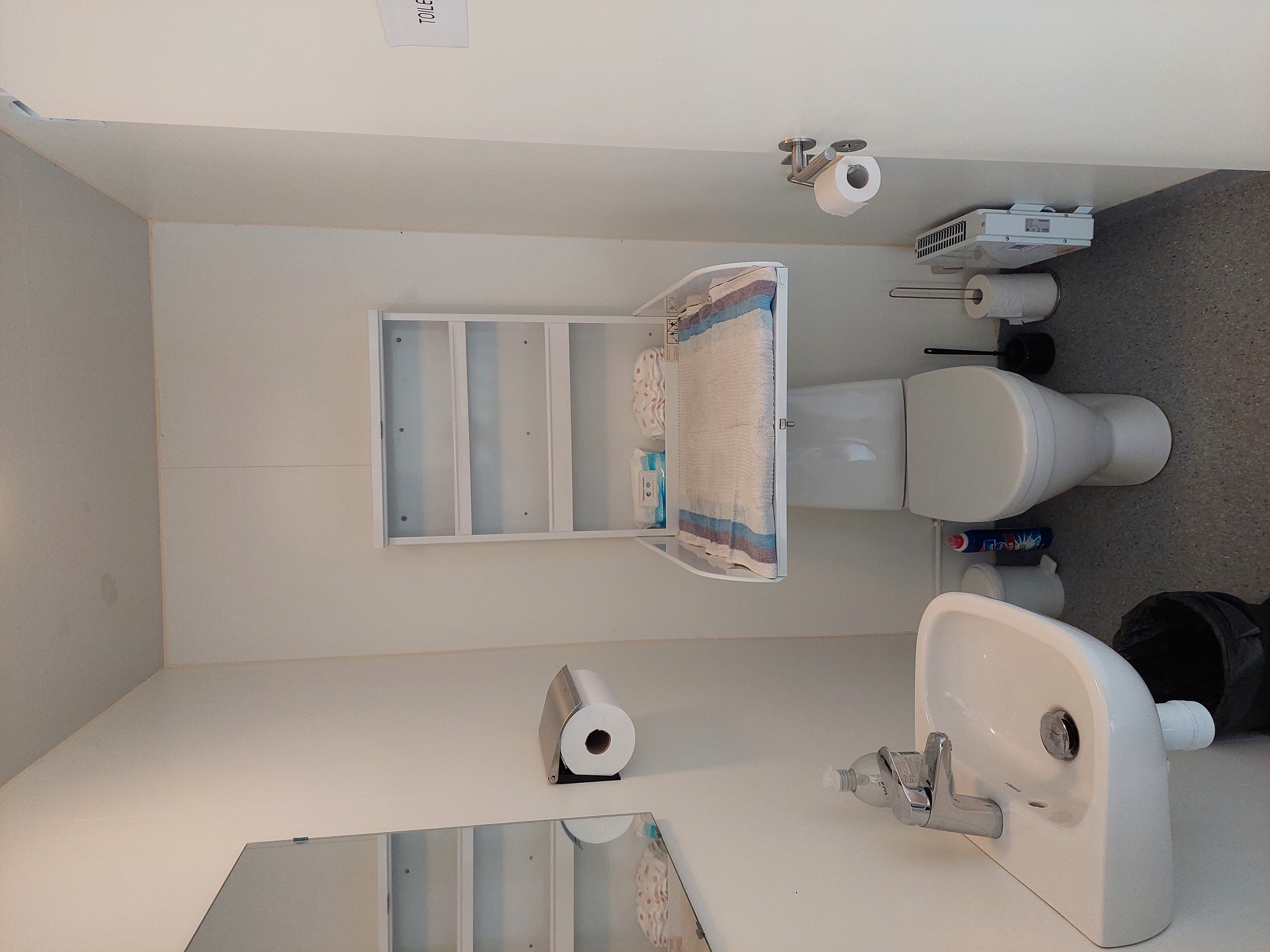 Wohnmobilstellplatz: Puzzle table. - Nr. Nissum Håndbryg