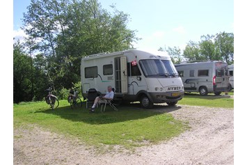 Wohnmobilstellplatz: Nivå Camping