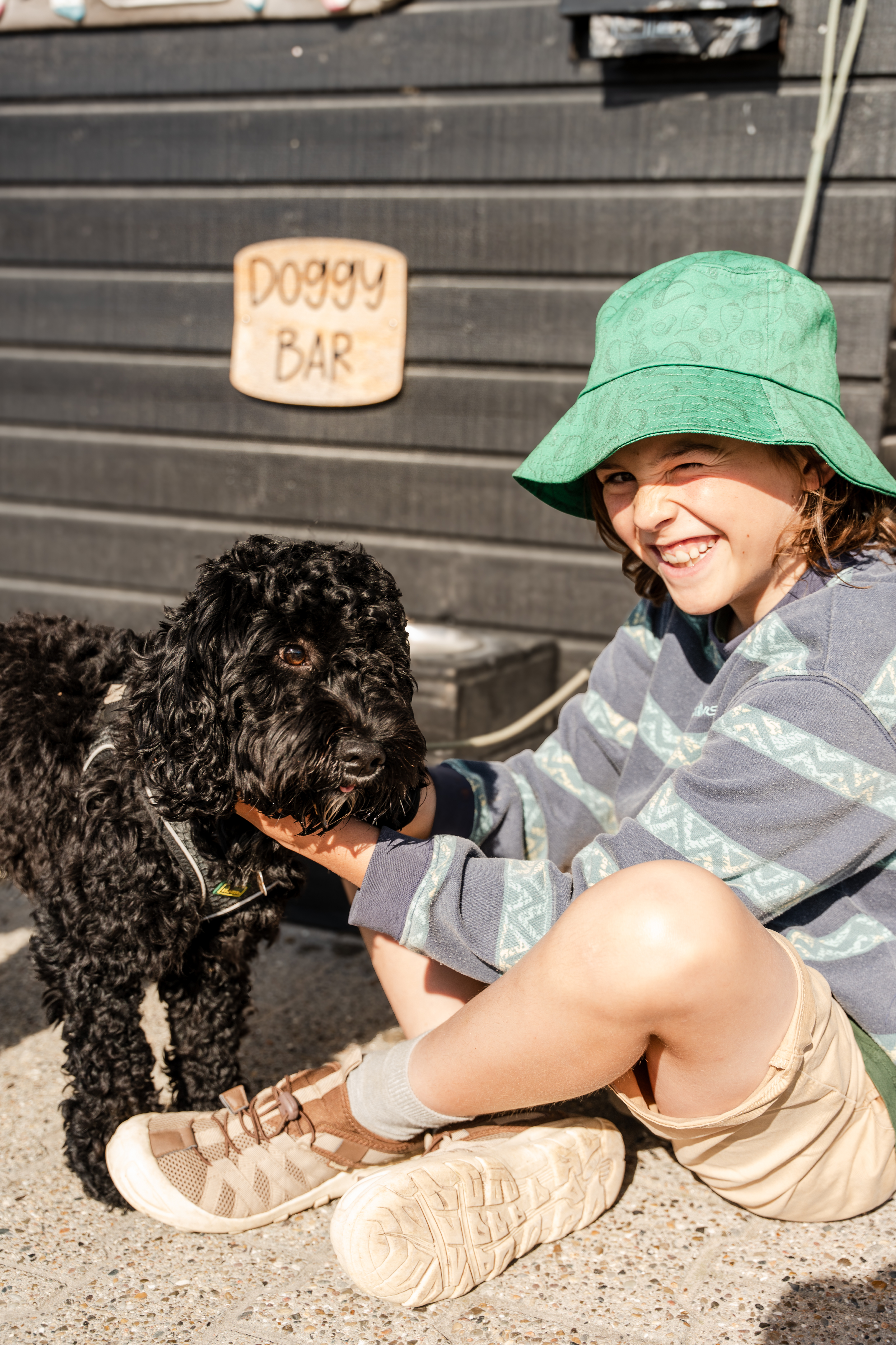 Wohnmobilstellplatz: Nystrup Camping Klitmøller