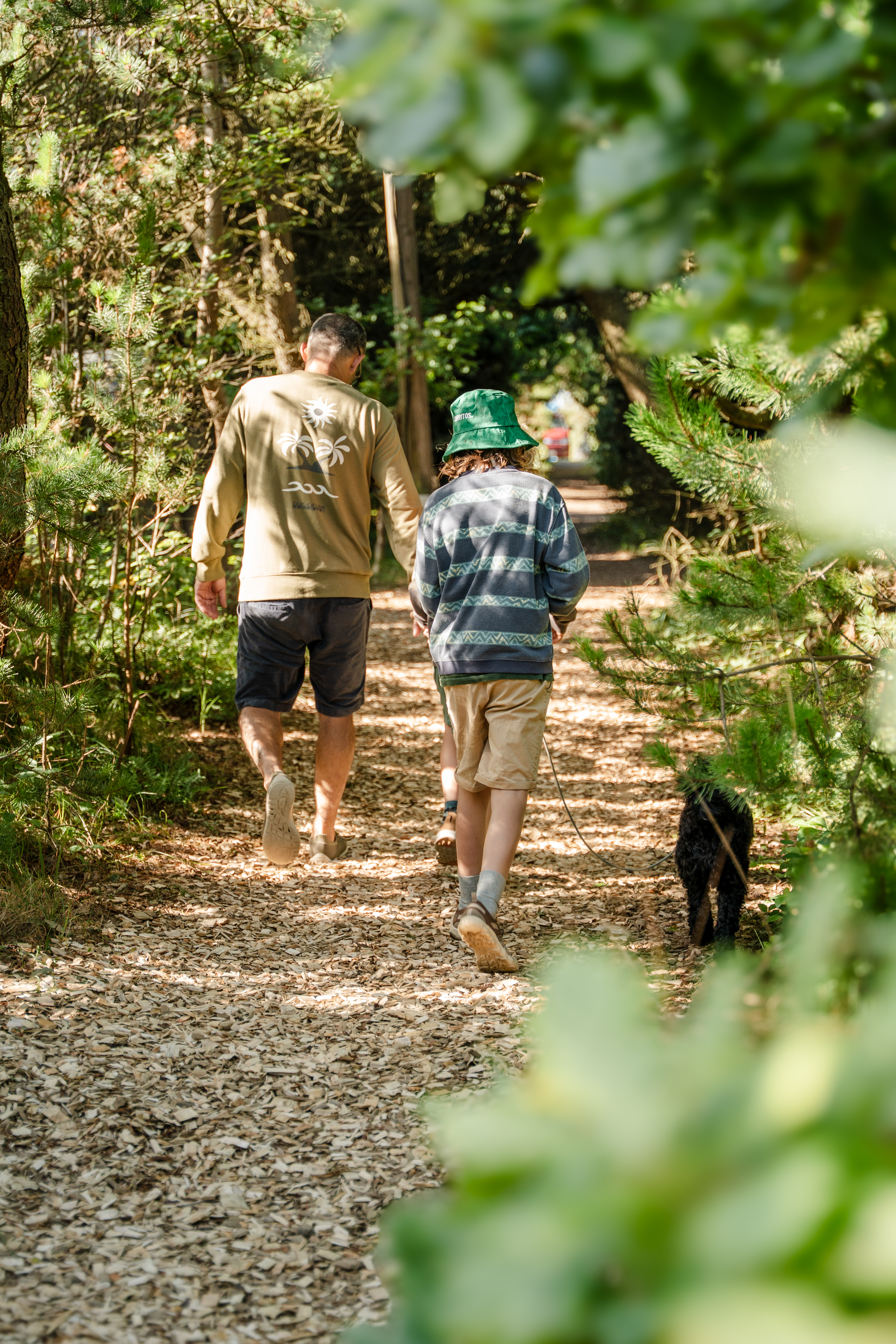 Wohnmobilstellplatz: Nystrup Camping Klitmøller