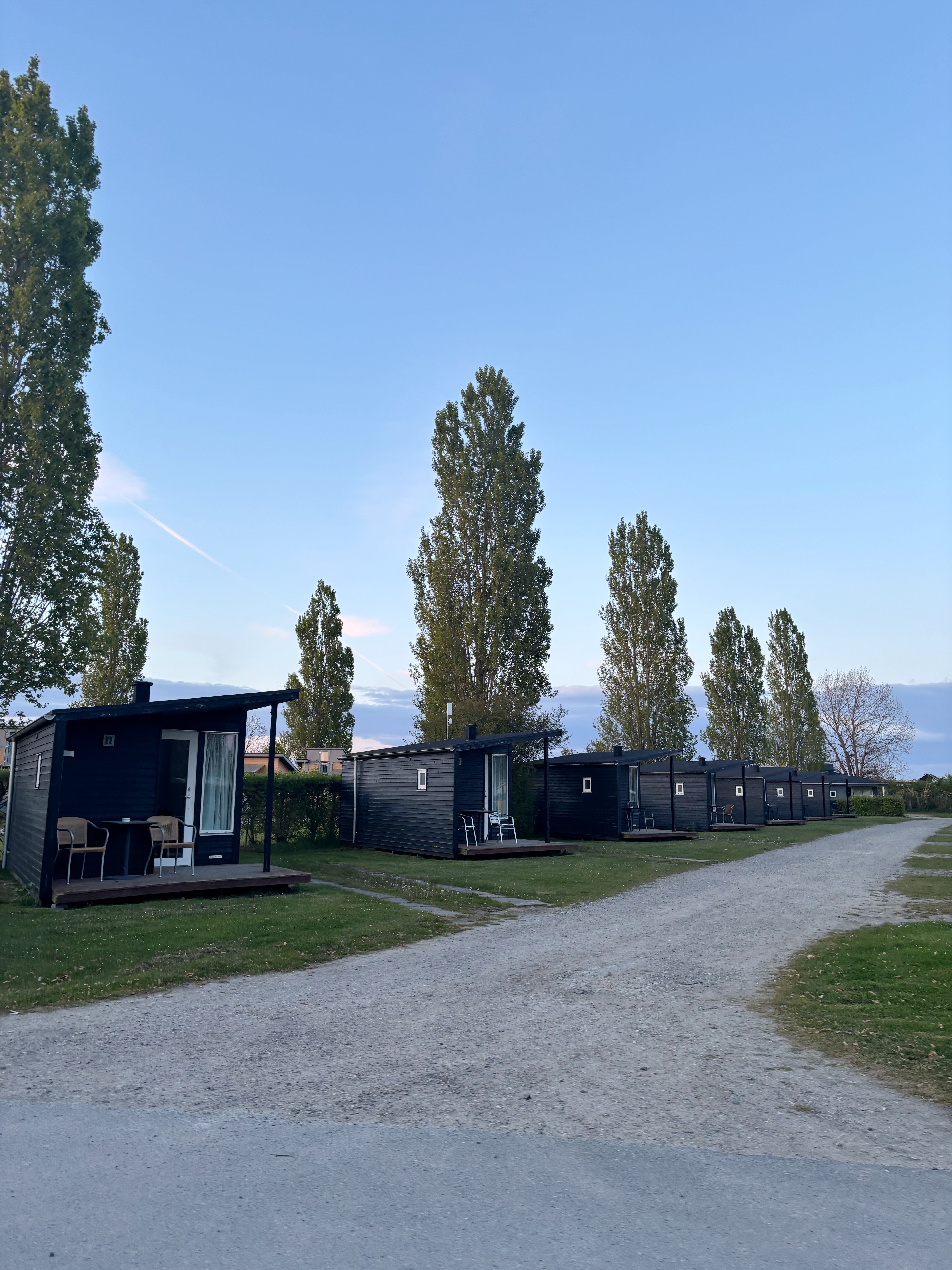 Reisemobilstellplatz - Malmö - Kopenhagen Camping