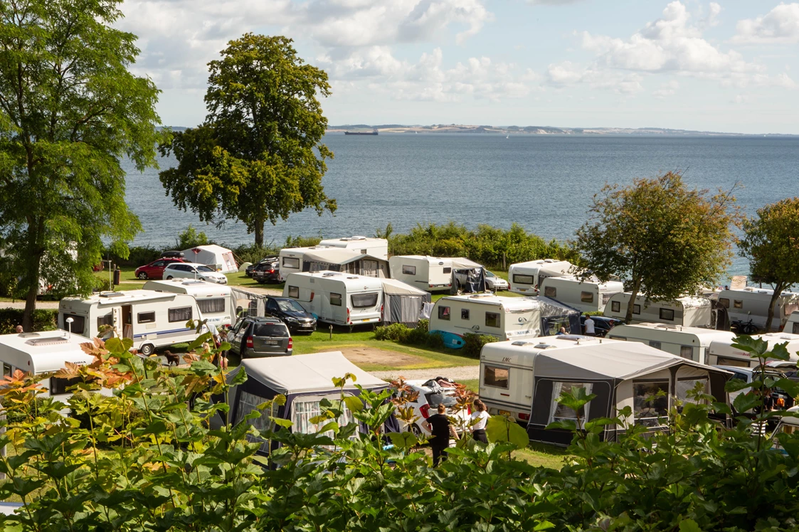 Wohnmobilstellplatz: DCU-Camping Aarhus - Blommehaven