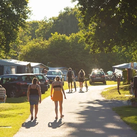 Wohnmobilstellplatz: DCU-Camping Aarhus - Blommehaven