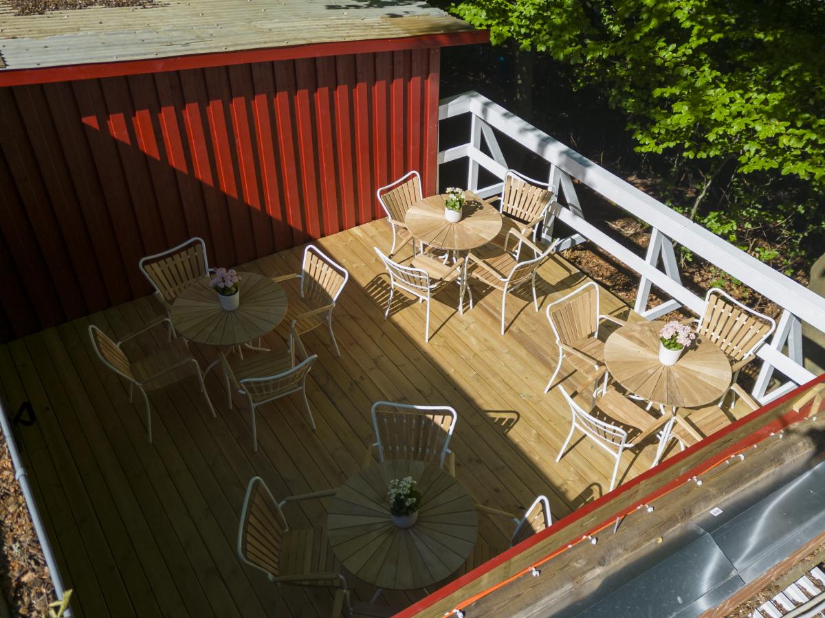 Wohnmobilstellplatz: DCU-Camping Aarhus - Blommehaven