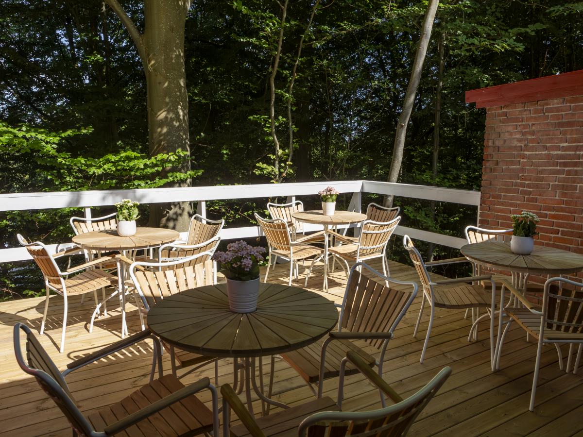 Wohnmobilstellplatz: DCU-Camping Aarhus - Blommehaven