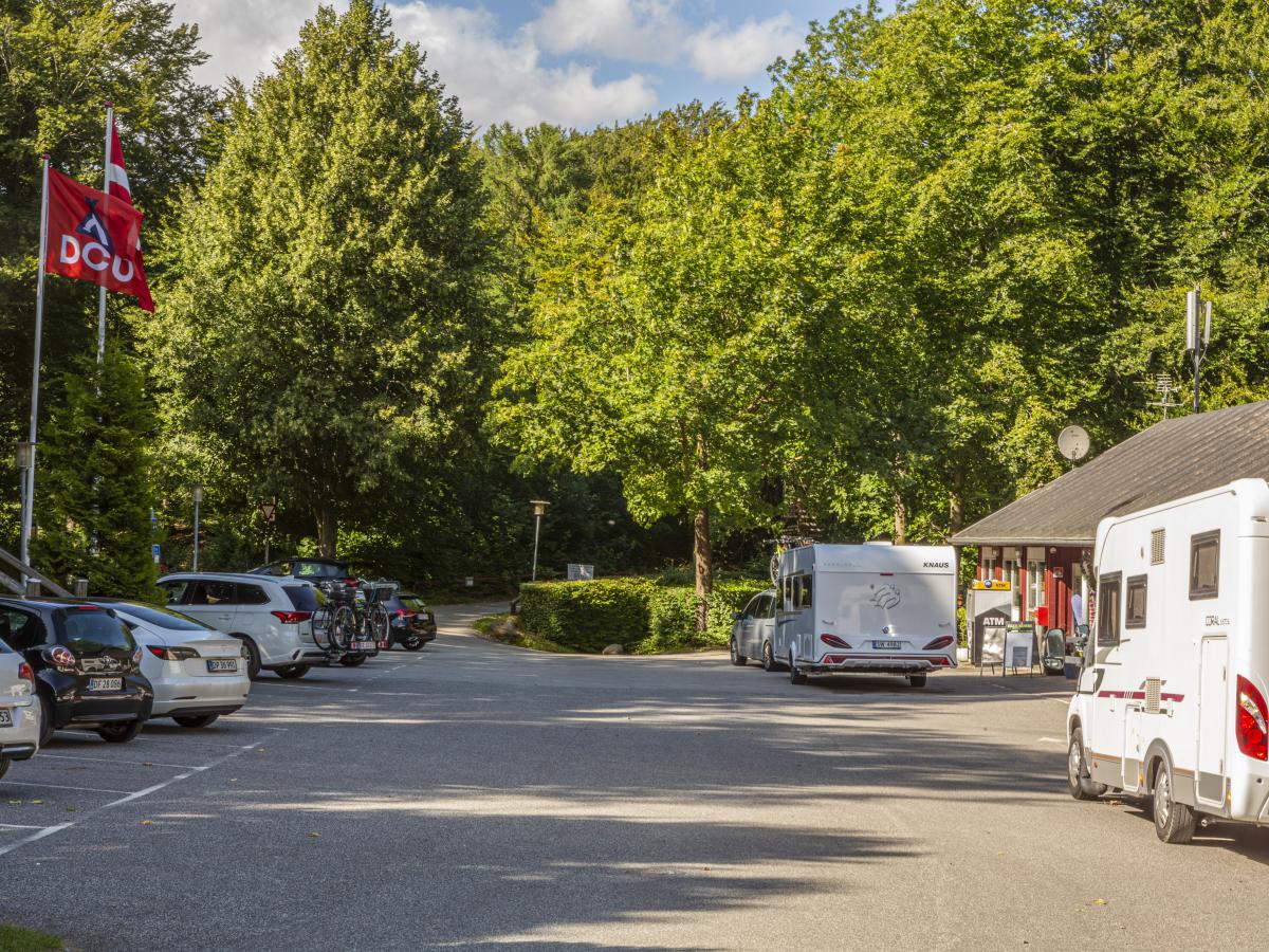 Wohnmobilstellplatz: DCU-Camping Aarhus - Blommehaven