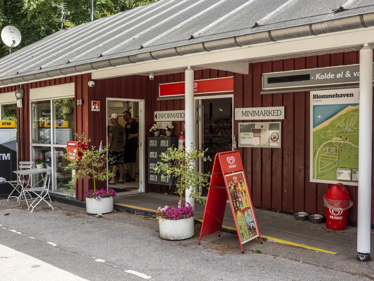 Wohnmobilstellplatz: DCU-Camping Aarhus - Blommehaven