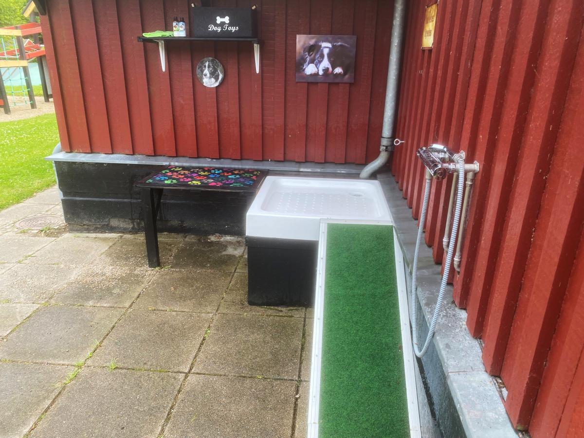 Wohnmobilstellplatz: DCU-Camping Aarhus - Blommehaven