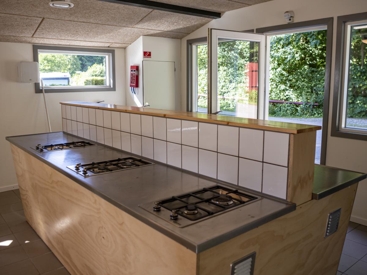 Wohnmobilstellplatz: DCU-Camping Aarhus - Blommehaven