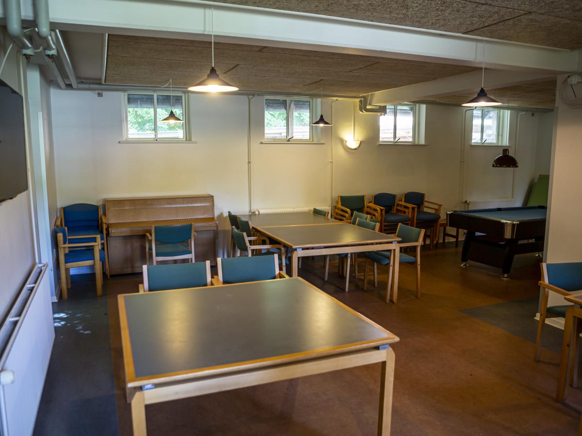 Wohnmobilstellplatz: DCU-Camping Aarhus - Blommehaven