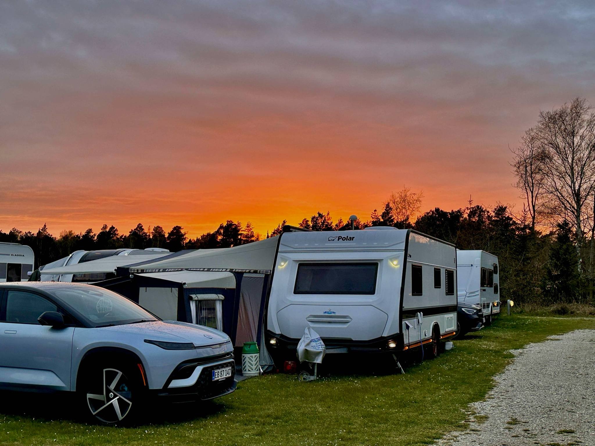 Wohnmobilstellplatz: Grenaa Strand Camping APS
