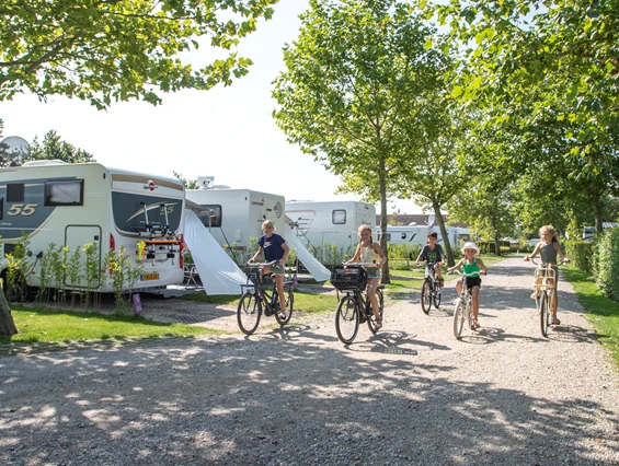 Reisemobilstellplatz