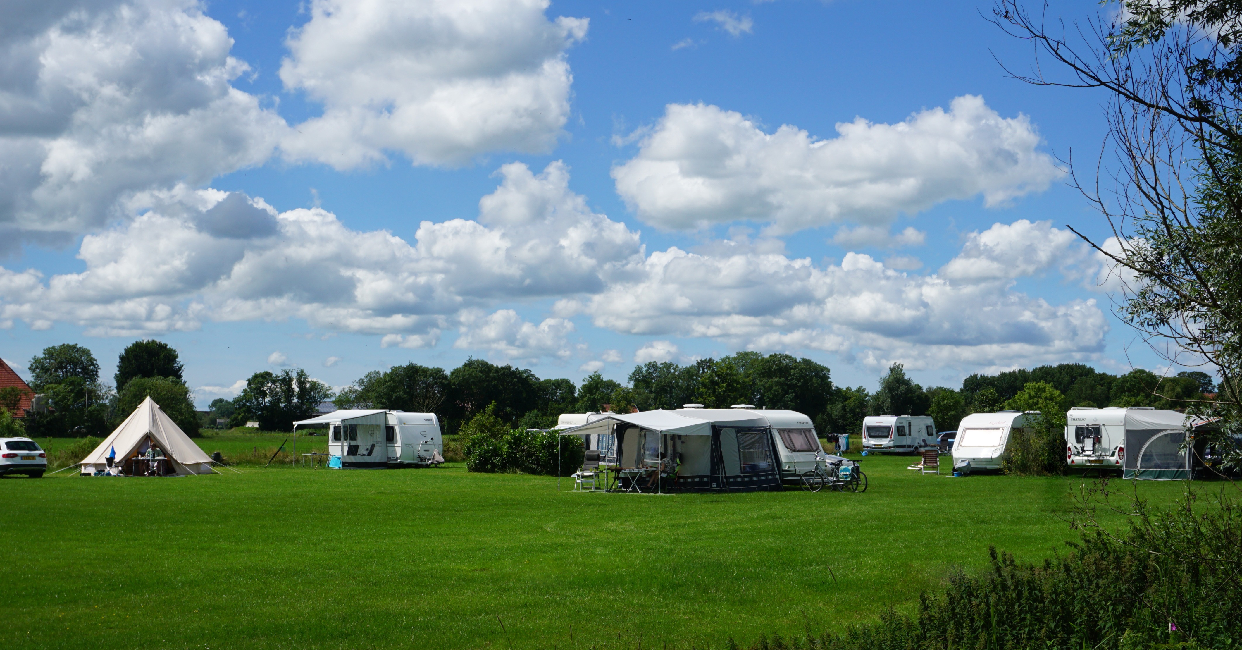 Wohnmobilstellplatz: Camping Swichumer Pleats
