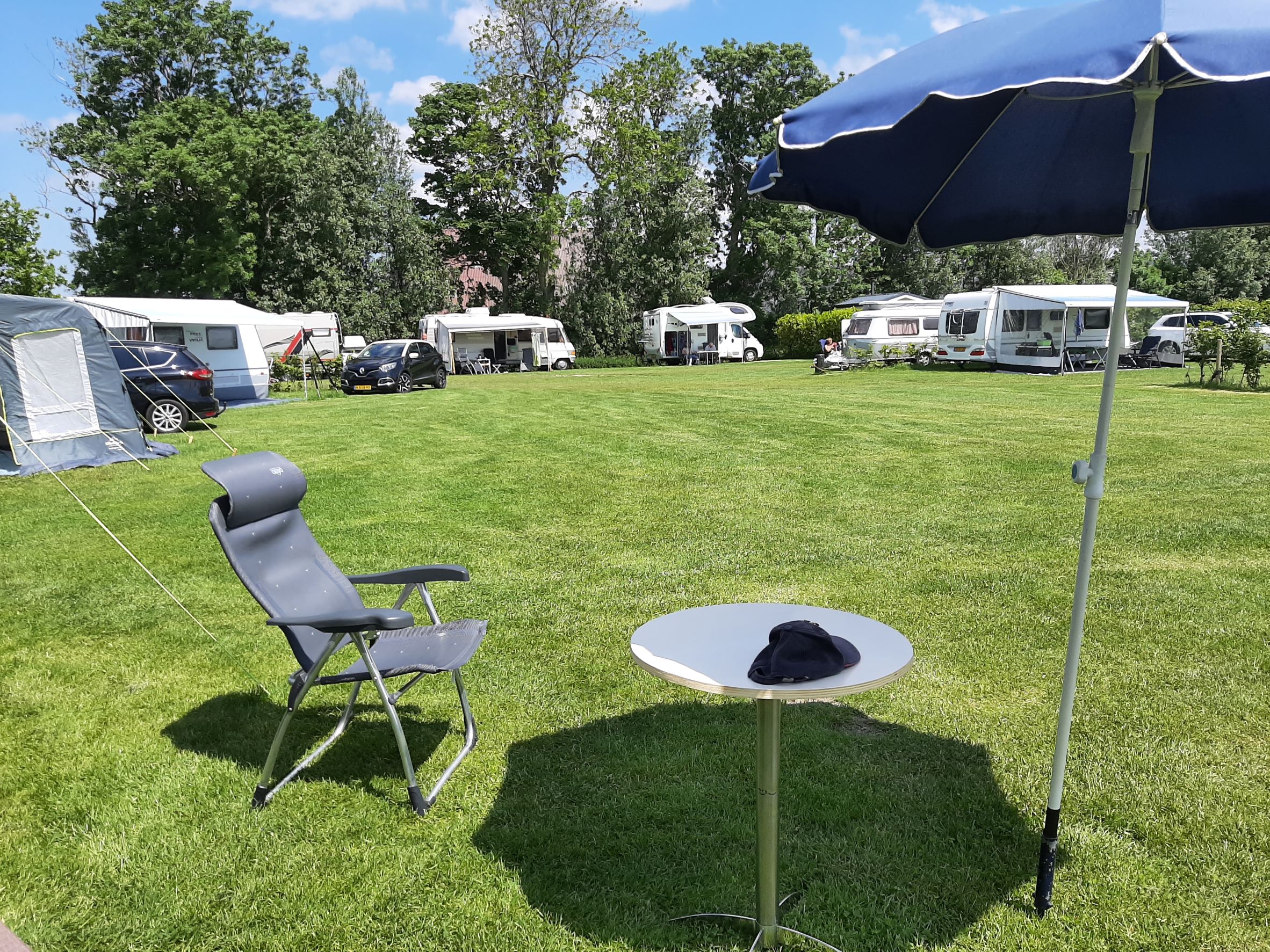 Wohnmobilstellplatz: Camping Swichumer Pleats