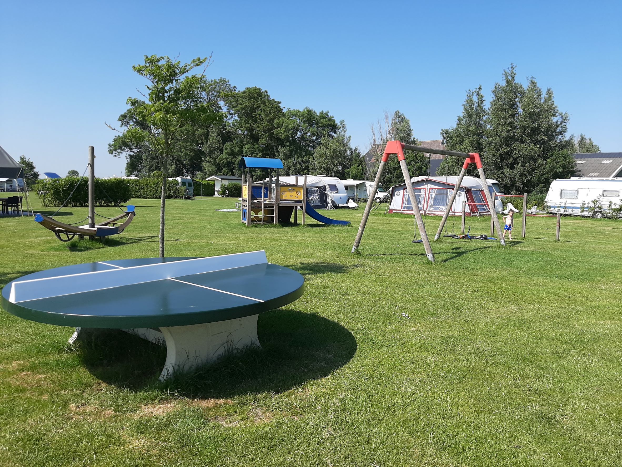 Wohnmobilstellplatz: Camping Swichumer Pleats