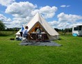 Wohnmobilstellplatz: Camping - Camping Swichumer Pleats