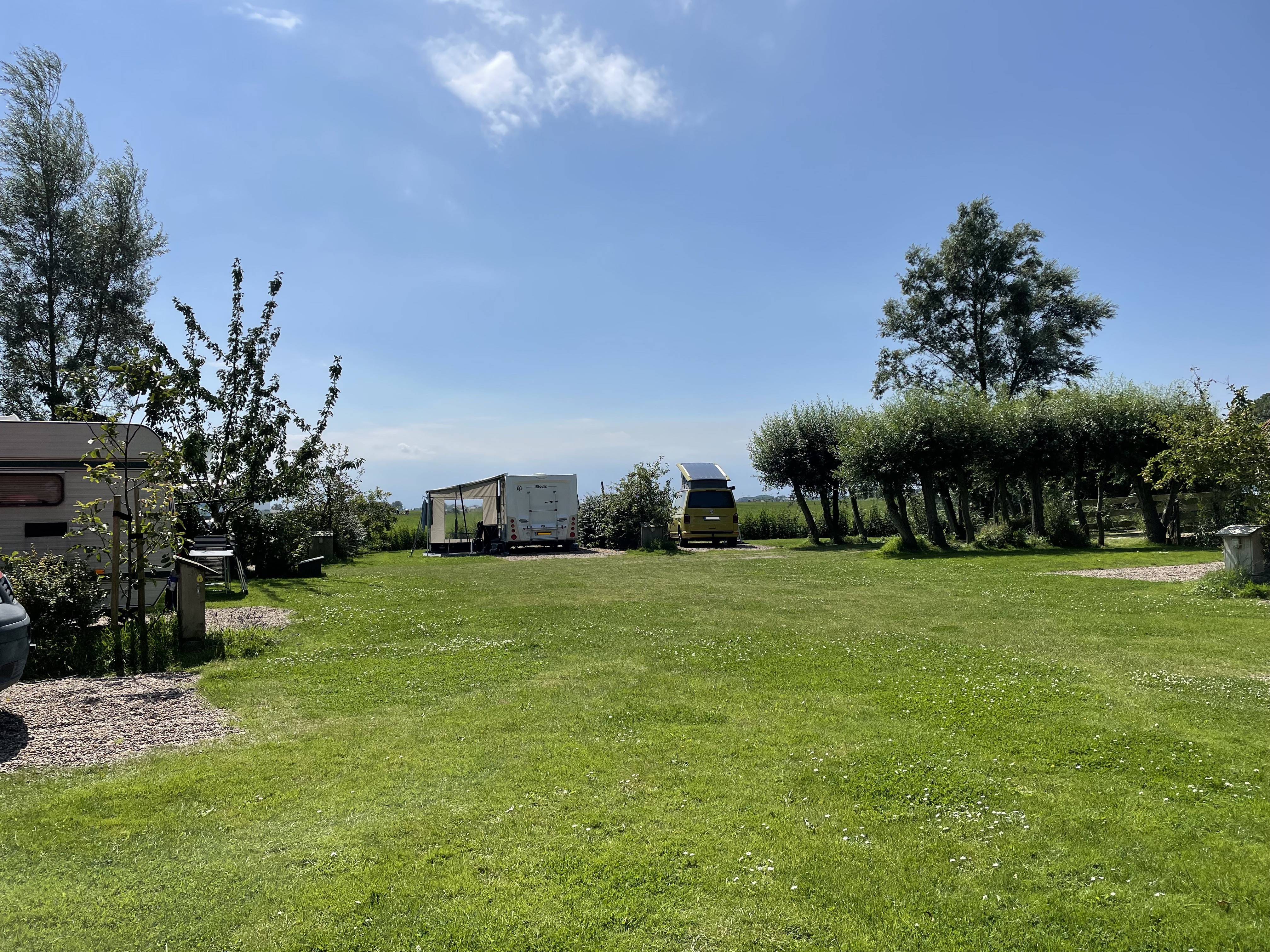 kampeerplaats voor campers - Fryslân - B&B / Camping de Salix