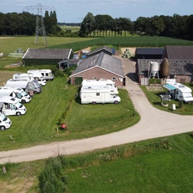 Wohnmobilstellplatz: Camperplaats De Brandkoele