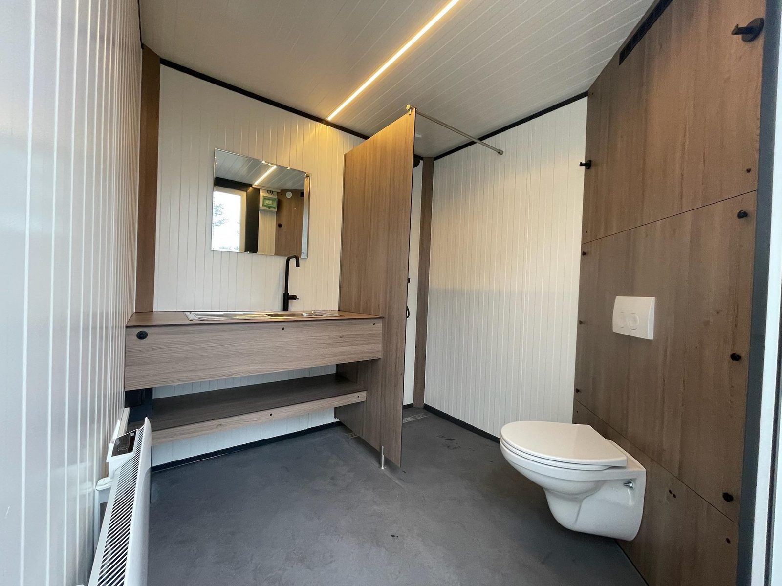 Reisemobilstellplatz - Hezingen - Camping De Regge-Vallei