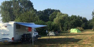 Reisemobilstellplatz - Wohnwagen erlaubt - Limburg - Camping de Rozenhorst