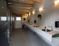 Wohnmobilstellplatz: 2022 neue Duschanlage - Camping Catsop