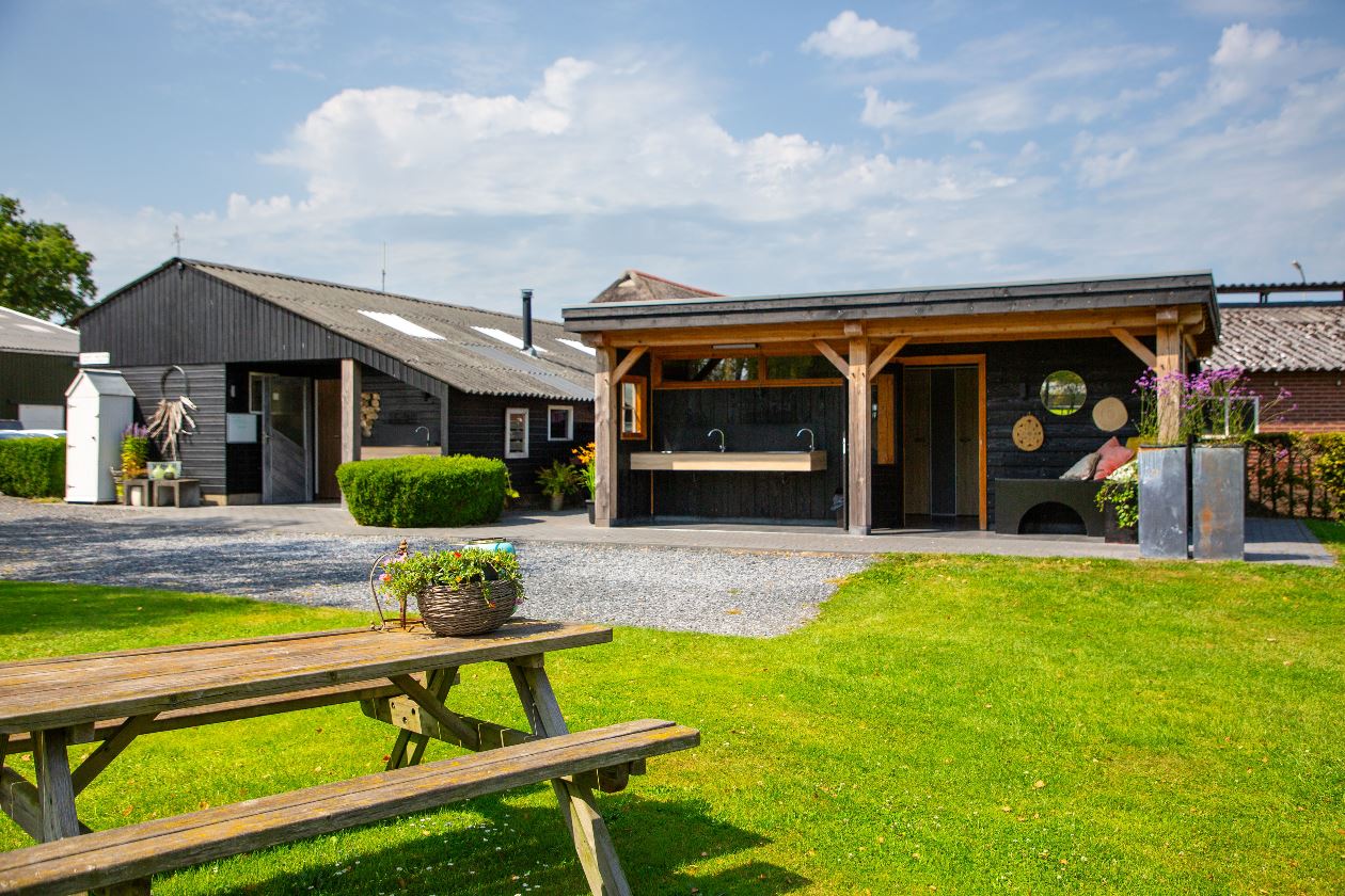 Area sosta per camper - Gheldria - SVR Mini-camping ‘t Haller