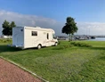 Wohnmobilstellplatz: Jachthaven Midwolda