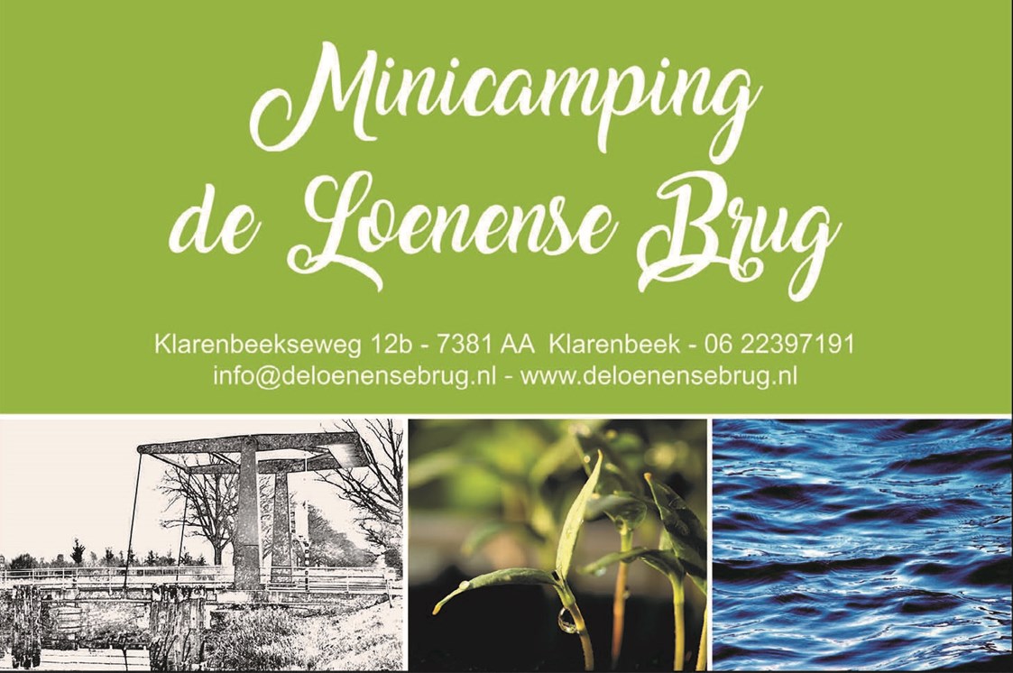 Wohnmobilstellplatz: Minicamping de Loenense Brug