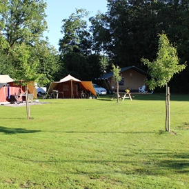 Wohnmobilstellplatz: Minicamping de Loenense Brug