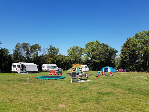 Reisemobilstellplatz