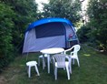 Wohnmobilstellplatz: SVR Camping Mariahoeve