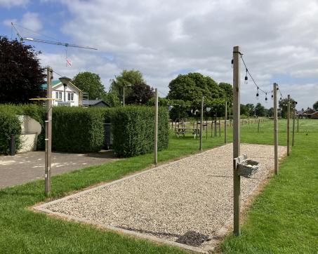 Reisemobilstellplatz: Camperpark Gendt