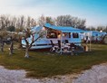 Wohnmobilstellplatz: Camping De Toekomst Renesse