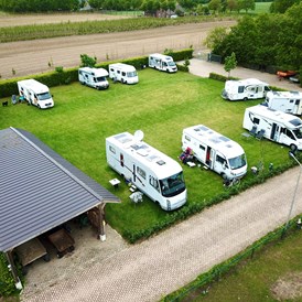 Wohnmobilstellplatz: Fast Wifi - Camping De Maasheggen
