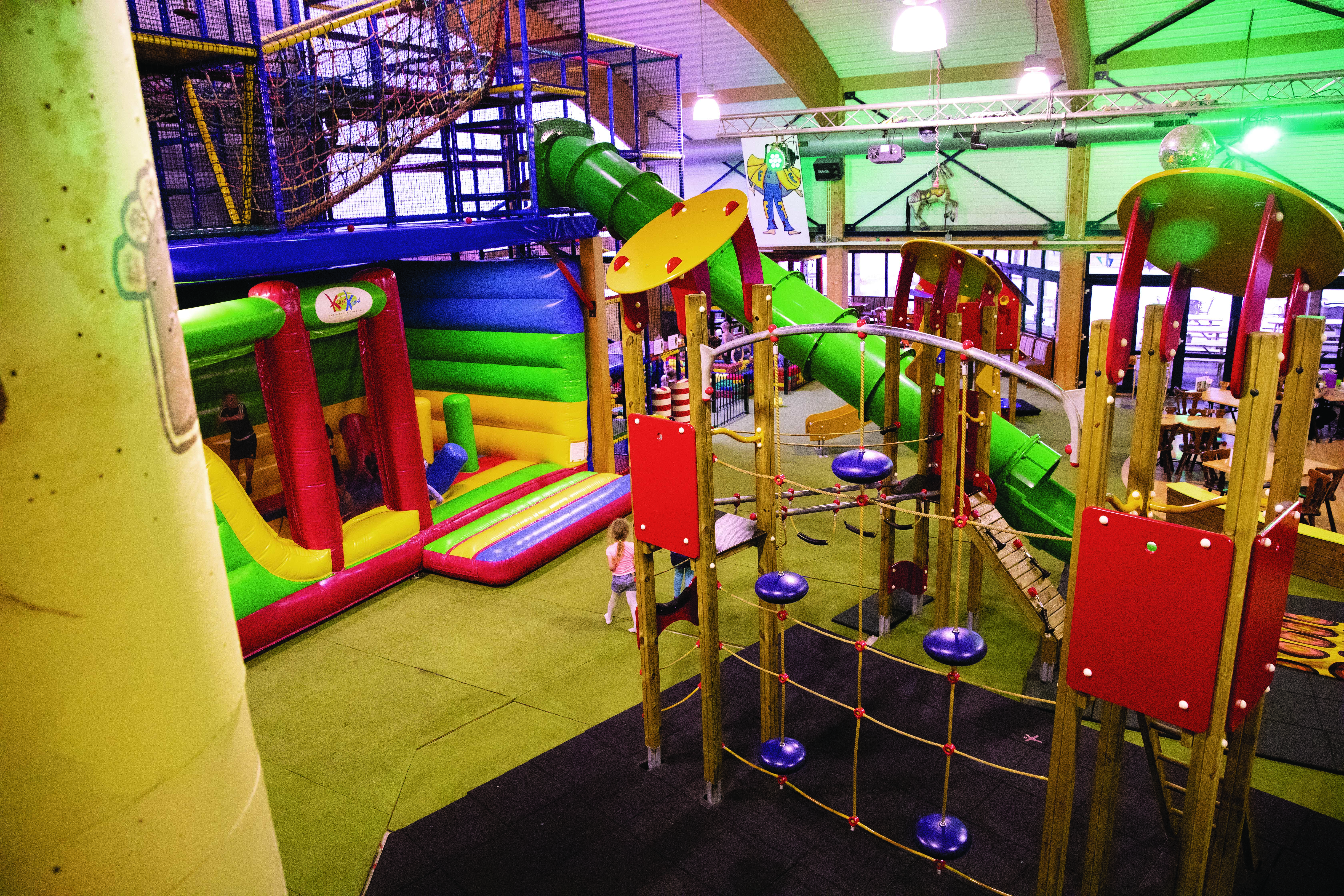 Place de parking pour camping-car - Montfort - Camping  Recreatiepark Beringerzand