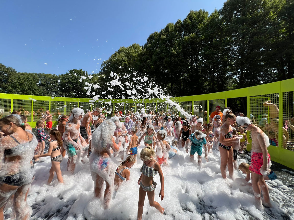 Wohnmobilstellplatz: Recreatiepark Beringerzand